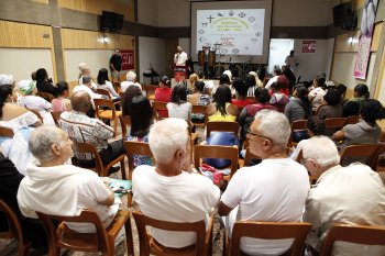 Celebração Inter-religiosa - 07-12-2017